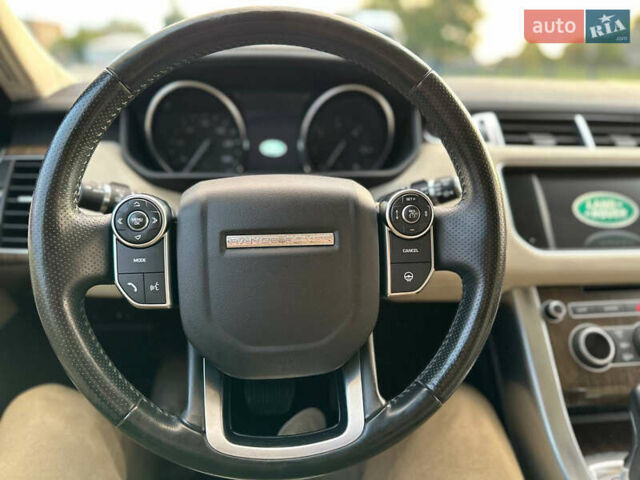 Ленд Ровер Range Rover Sport 2015 у Нововолинськ на Automoto.ua Синій Ленд Ровер Range Rover Sport, об'ємом двигуна 2.99 л та пробігом 100 тис. км за 25900 $, фото 23 на Automoto.ua