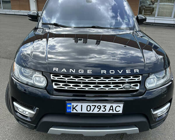 Синій Ленд Ровер Range Rover Sport, об'ємом двигуна 2.99 л та пробігом 243 тис. км за 35000 $, фото 39 на Automoto.ua