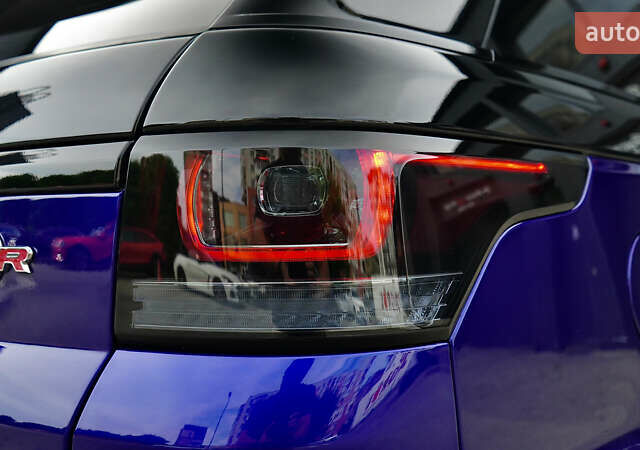 Синій Ленд Ровер Range Rover Sport, об'ємом двигуна 5 л та пробігом 88 тис. км за 56900 $, фото 23 на Automoto.ua