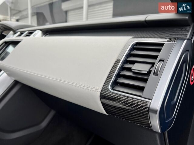 Синій Ленд Ровер Range Rover Sport, об'ємом двигуна 5 л та пробігом 97 тис. км за 59900 $, фото 57 на Automoto.ua