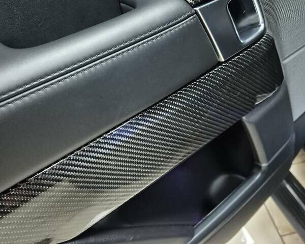 Синій Ленд Ровер Range Rover Sport, об'ємом двигуна 5 л та пробігом 128 тис. км за 47000 $, фото 14 на Automoto.ua