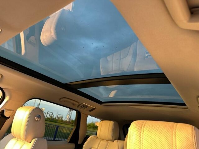 Синій Ленд Ровер Range Rover Sport, об'ємом двигуна 3 л та пробігом 100 тис. км за 23900 $, фото 16 на Automoto.ua