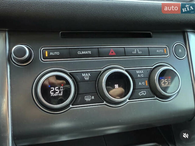 Синий Ленд Ровер Рендж Ровер Спорт, объемом двигателя 2.99 л и пробегом 229 тыс. км за 26999 $, фото 3 на Automoto.ua