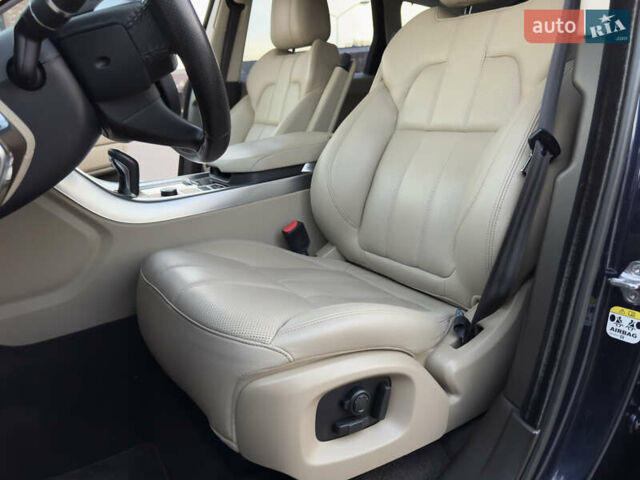 Синий Ленд Ровер Рендж Ровер Спорт, объемом двигателя 2.99 л и пробегом 199 тыс. км за 26500 $, фото 45 на Automoto.ua