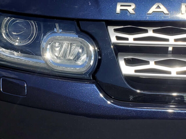 Синій Ленд Ровер Range Rover Sport, об'ємом двигуна 2.99 л та пробігом 175 тис. км за 27555 $, фото 5 на Automoto.ua
