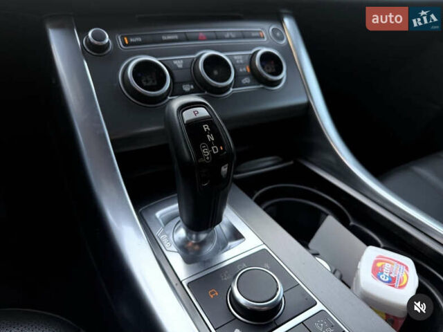 Синий Ленд Ровер Рендж Ровер Спорт, объемом двигателя 2.99 л и пробегом 229 тыс. км за 26999 $, фото 6 на Automoto.ua