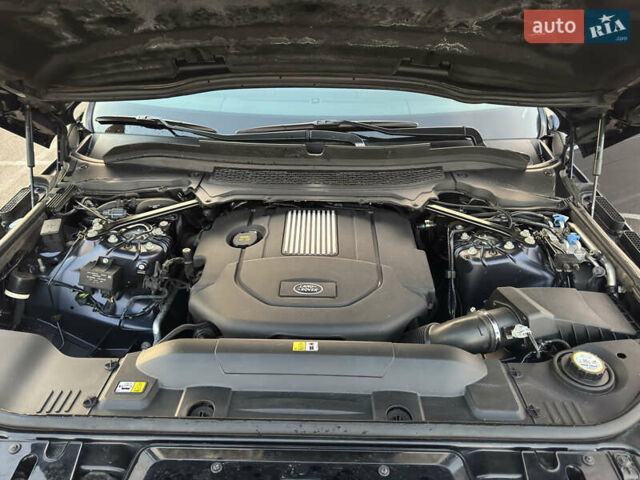 Синий Ленд Ровер Рендж Ровер Спорт, объемом двигателя 2.99 л и пробегом 199 тыс. км за 26500 $, фото 82 на Automoto.ua