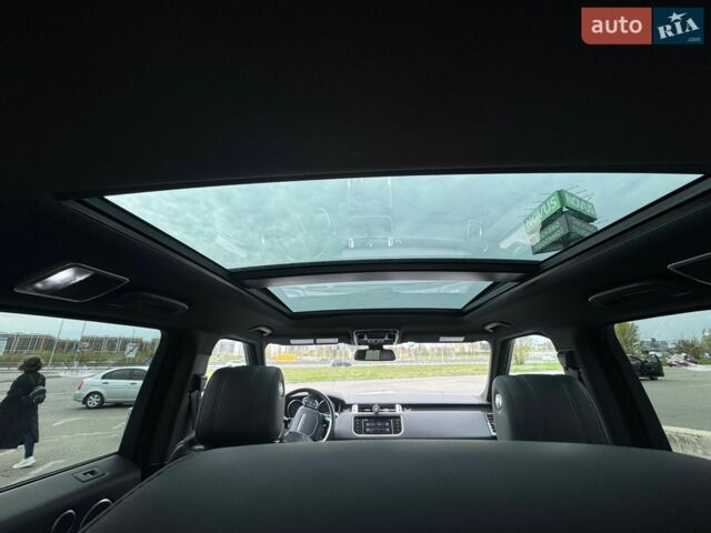 Синій Ленд Ровер Range Rover Sport, об'ємом двигуна 2.99 л та пробігом 125 тис. км за 29999 $, фото 32 на Automoto.ua