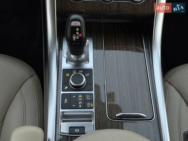 Синий Ленд Ровер Рендж Ровер Спорт, объемом двигателя 2.99 л и пробегом 199 тыс. км за 26500 $, фото 71 на Automoto.ua