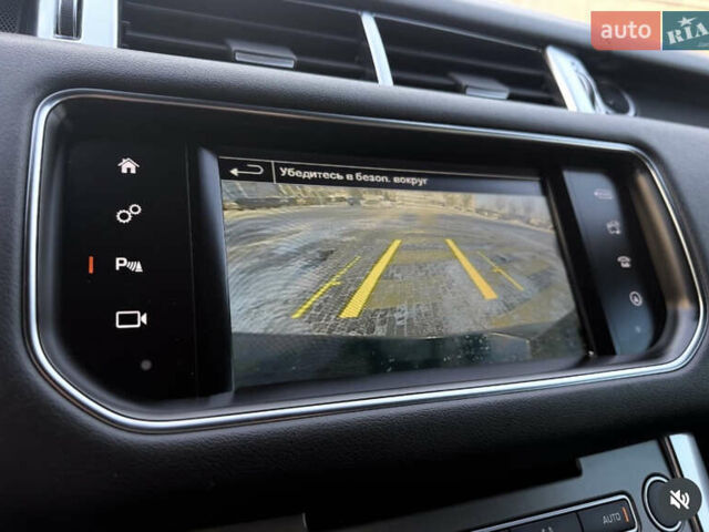 Синий Ленд Ровер Рендж Ровер Спорт, объемом двигателя 2.99 л и пробегом 229 тыс. км за 26999 $, фото 16 на Automoto.ua