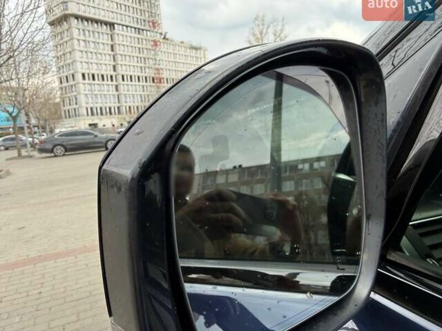 Синій Ленд Ровер Range Rover Sport, об'ємом двигуна 2.99 л та пробігом 232 тис. км за 22000 $, фото 17 на Automoto.ua