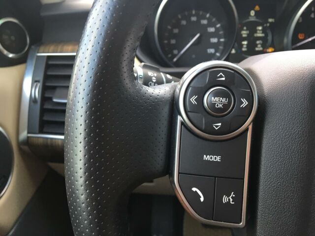 Синій Ленд Ровер Range Rover Sport, об'ємом двигуна 3 л та пробігом 58 тис. км за 43000 $, фото 37 на Automoto.ua
