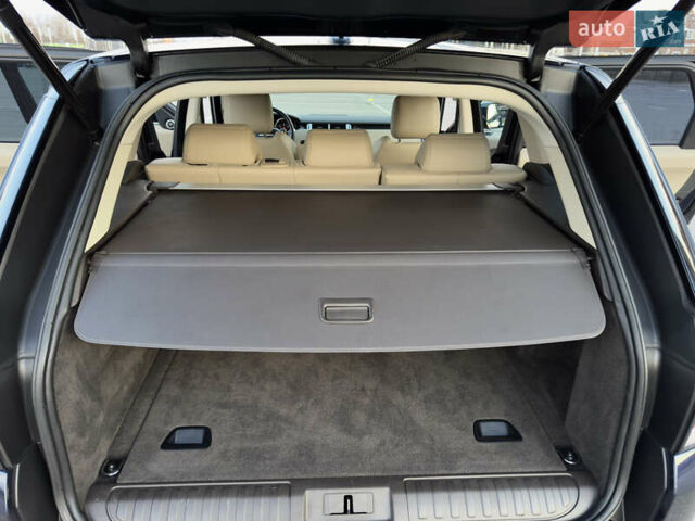 Синий Ленд Ровер Рендж Ровер Спорт, объемом двигателя 2.99 л и пробегом 199 тыс. км за 26500 $, фото 53 на Automoto.ua