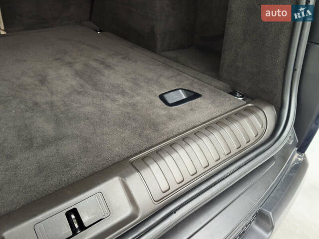 Синий Ленд Ровер Рендж Ровер Спорт, объемом двигателя 2.99 л и пробегом 199 тыс. км за 23500 $, фото 29 на Automoto.ua