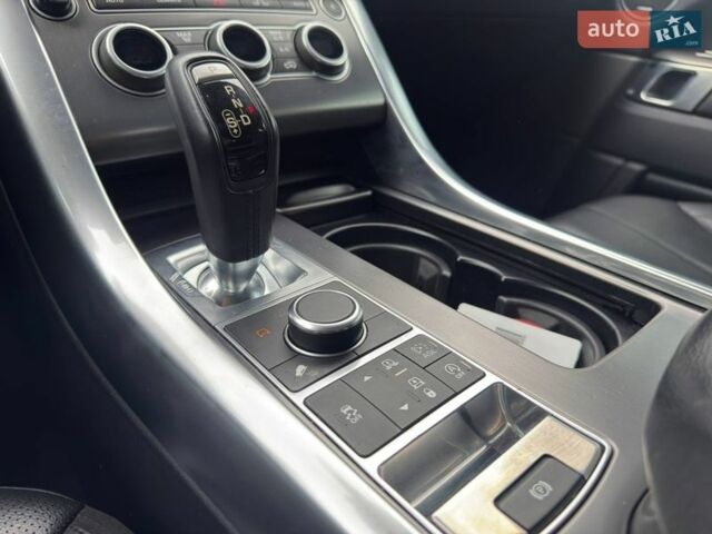 Синій Ленд Ровер Range Rover Sport, об'ємом двигуна 2.99 л та пробігом 232 тис. км за 22000 $, фото 20 на Automoto.ua