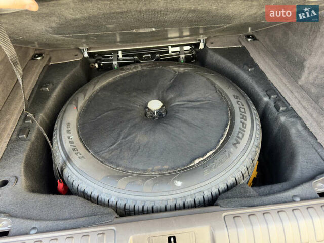 Синий Ленд Ровер Рендж Ровер Спорт, объемом двигателя 2.99 л и пробегом 199 тыс. км за 25000 $, фото 58 на Automoto.ua