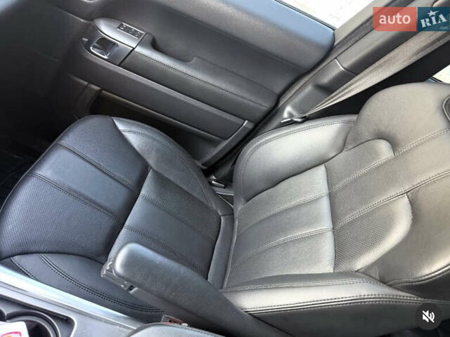 Синий Ленд Ровер Рендж Ровер Спорт, объемом двигателя 2.99 л и пробегом 229 тыс. км за 26999 $, фото 13 на Automoto.ua