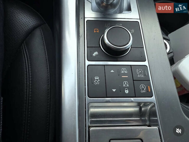 Синий Ленд Ровер Рендж Ровер Спорт, объемом двигателя 2.99 л и пробегом 229 тыс. км за 26999 $, фото 15 на Automoto.ua