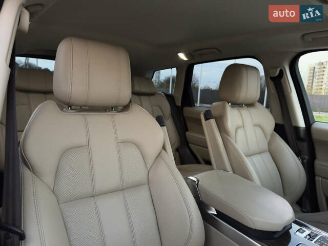 Синий Ленд Ровер Рендж Ровер Спорт, объемом двигателя 2.99 л и пробегом 199 тыс. км за 26500 $, фото 66 на Automoto.ua