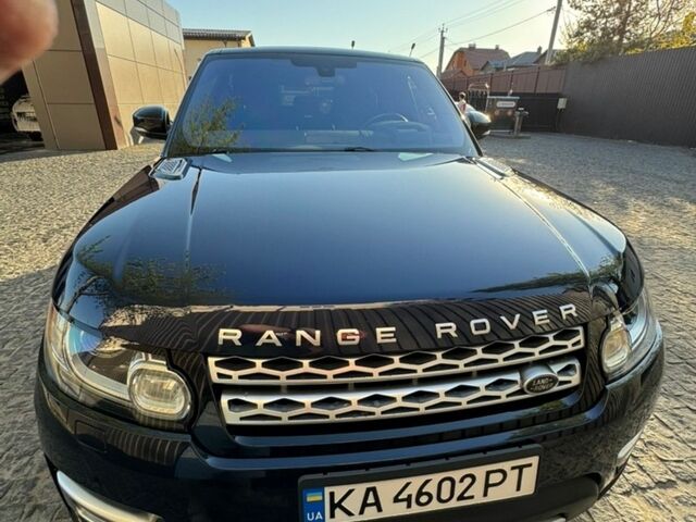 Синій Ленд Ровер Range Rover Sport, об'ємом двигуна 2.99 л та пробігом 125 тис. км за 29999 $, фото 23 на Automoto.ua