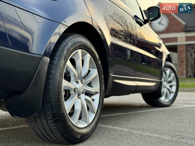 Синий Ленд Ровер Рендж Ровер Спорт, объемом двигателя 2.99 л и пробегом 199 тыс. км за 26500 $, фото 17 на Automoto.ua