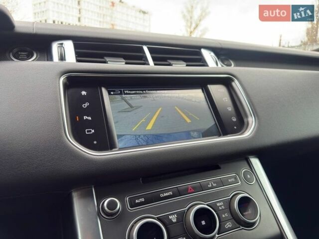 Синій Ленд Ровер Range Rover Sport, об'ємом двигуна 2.99 л та пробігом 232 тис. км за 22000 $, фото 21 на Automoto.ua