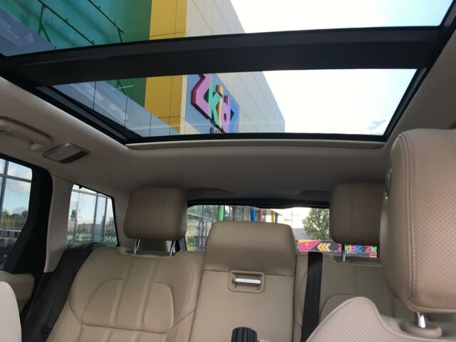 Синій Ленд Ровер Range Rover Sport, об'ємом двигуна 3 л та пробігом 58 тис. км за 43000 $, фото 45 на Automoto.ua
