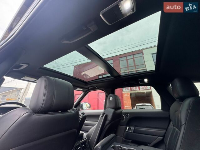 Синій Ленд Ровер Range Rover Sport, об'ємом двигуна 2.99 л та пробігом 125 тис. км за 29999 $, фото 54 на Automoto.ua