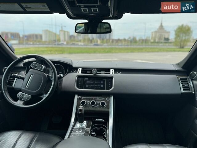 Синій Ленд Ровер Range Rover Sport, об'ємом двигуна 2.99 л та пробігом 125 тис. км за 29999 $, фото 30 на Automoto.ua
