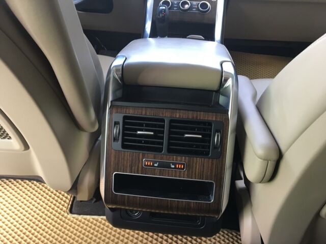 Синій Ленд Ровер Range Rover Sport, об'ємом двигуна 3 л та пробігом 58 тис. км за 43000 $, фото 23 на Automoto.ua