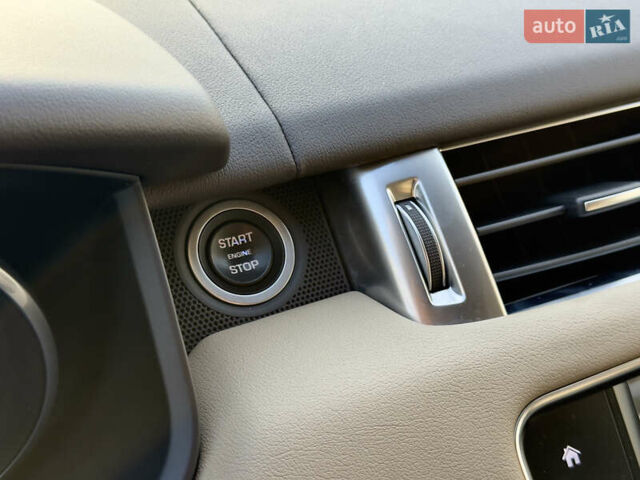 Синий Ленд Ровер Рендж Ровер Спорт, объемом двигателя 2.99 л и пробегом 199 тыс. км за 23600 $, фото 86 на Automoto.ua