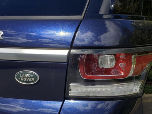 Синій Ленд Ровер Range Rover Sport, об'ємом двигуна 2.99 л та пробігом 172 тис. км за 27000 $, фото 16 на Automoto.ua