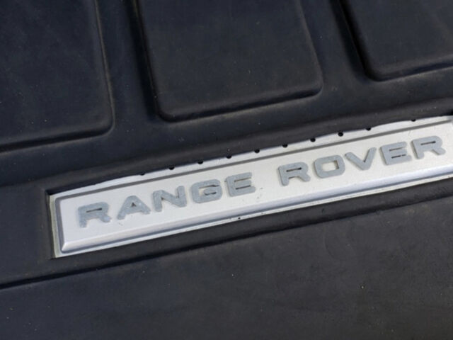 Синій Ленд Ровер Range Rover Sport, об'ємом двигуна 2.99 л та пробігом 172 тис. км за 27000 $, фото 14 на Automoto.ua