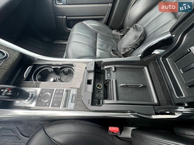 Синій Ленд Ровер Range Rover Sport, об'ємом двигуна 2.99 л та пробігом 125 тис. км за 29999 $, фото 37 на Automoto.ua