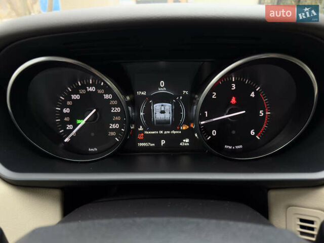 Синий Ленд Ровер Рендж Ровер Спорт, объемом двигателя 2.99 л и пробегом 199 тыс. км за 23500 $, фото 52 на Automoto.ua