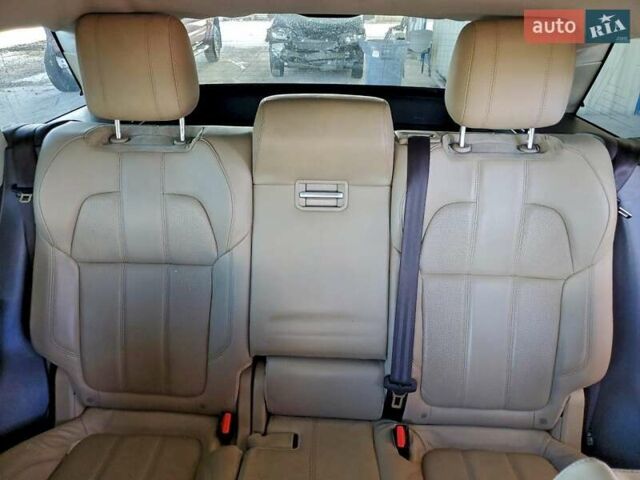 Синий Ленд Ровер Рендж Ровер Спорт, объемом двигателя 3 л и пробегом 55 тыс. км за 5100 $, фото 9 на Automoto.ua