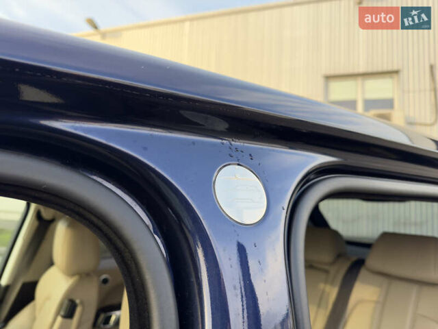 Синий Ленд Ровер Рендж Ровер Спорт, объемом двигателя 2.99 л и пробегом 199 тыс. км за 23600 $, фото 40 на Automoto.ua