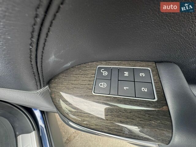 Синій Ленд Ровер Range Rover Sport, об'ємом двигуна 2.99 л та пробігом 125 тис. км за 29999 $, фото 48 на Automoto.ua