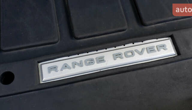 Синий Ленд Ровер Рендж Ровер Спорт, объемом двигателя 2.99 л и пробегом 167 тыс. км за 29000 $, фото 7 на Automoto.ua