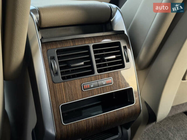 Синий Ленд Ровер Рендж Ровер Спорт, объемом двигателя 2.99 л и пробегом 199 тыс. км за 26500 $, фото 50 на Automoto.ua