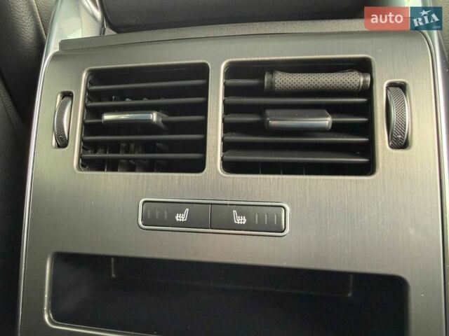 Синій Ленд Ровер Range Rover Sport, об'ємом двигуна 2.99 л та пробігом 232 тис. км за 22000 $, фото 9 на Automoto.ua