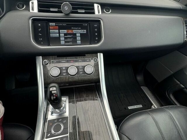 Синій Ленд Ровер Range Rover Sport, об'ємом двигуна 2.99 л та пробігом 116 тис. км за 29999 $, фото 44 на Automoto.ua