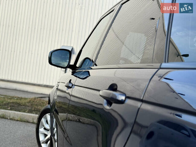 Синий Ленд Ровер Рендж Ровер Спорт, объемом двигателя 2.99 л и пробегом 199 тыс. км за 25000 $, фото 32 на Automoto.ua