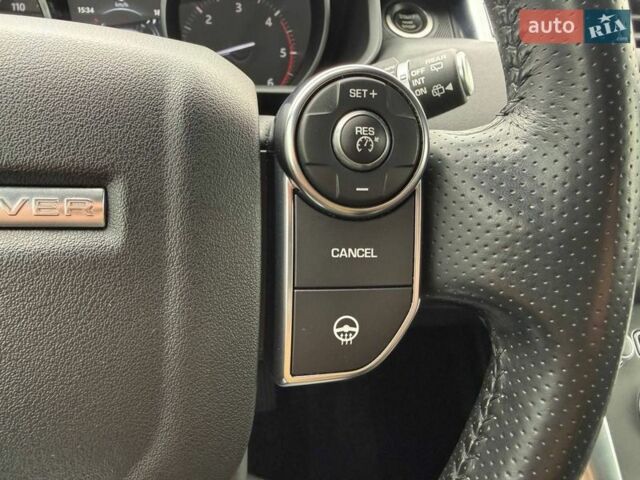 Синій Ленд Ровер Range Rover Sport, об'ємом двигуна 2.99 л та пробігом 232 тис. км за 22000 $, фото 24 на Automoto.ua