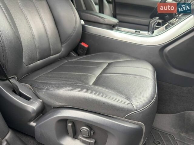 Синій Ленд Ровер Range Rover Sport, об'ємом двигуна 2.99 л та пробігом 232 тис. км за 22000 $, фото 15 на Automoto.ua