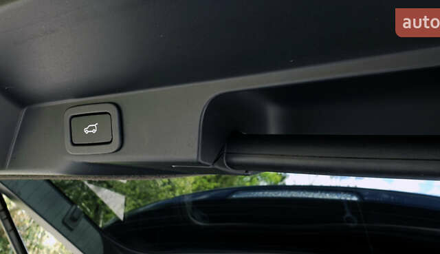 Синий Ленд Ровер Рендж Ровер Спорт, объемом двигателя 2.99 л и пробегом 167 тыс. км за 29000 $, фото 8 на Automoto.ua