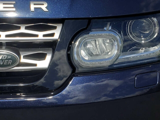 Синій Ленд Ровер Range Rover Sport, об'ємом двигуна 2.99 л та пробігом 175 тис. км за 27555 $, фото 6 на Automoto.ua
