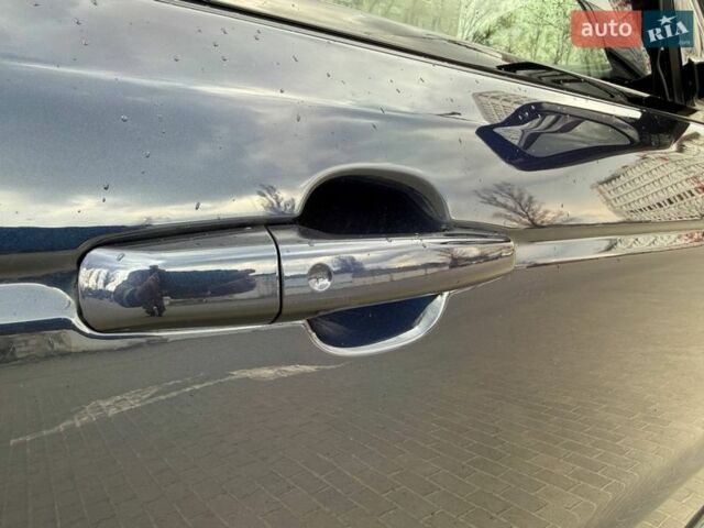 Синій Ленд Ровер Range Rover Sport, об'ємом двигуна 2.99 л та пробігом 232 тис. км за 22000 $, фото 12 на Automoto.ua