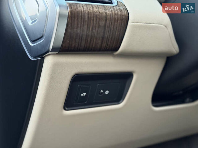 Синий Ленд Ровер Рендж Ровер Спорт, объемом двигателя 2.99 л и пробегом 199 тыс. км за 26500 $, фото 44 на Automoto.ua