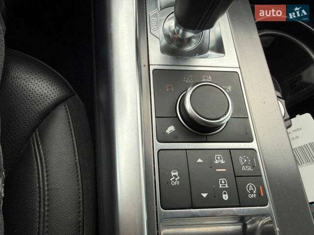 Синій Ленд Ровер Range Rover Sport, об'ємом двигуна 2.99 л та пробігом 232 тис. км за 22000 $, фото 22 на Automoto.ua
